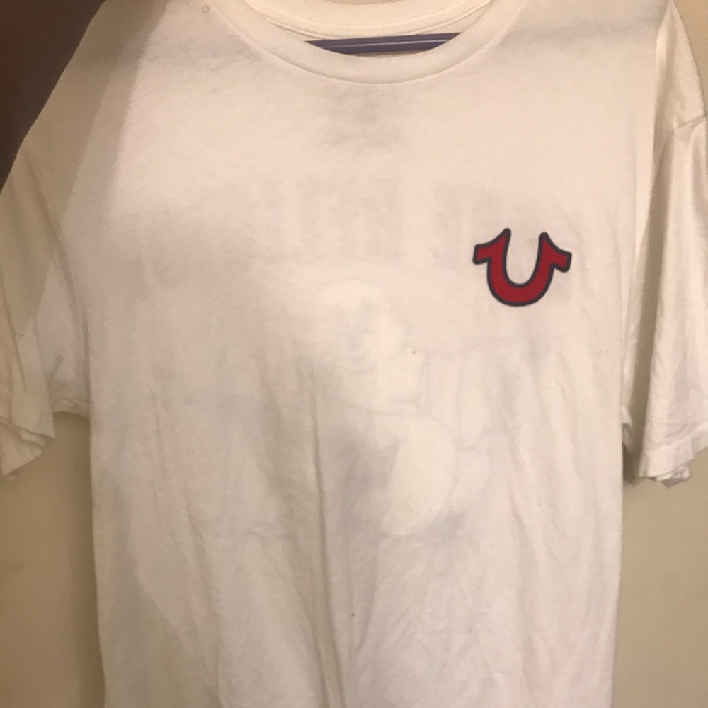 True religion shirt sz M